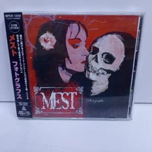 Mest – Photographs (CD JAPAN)