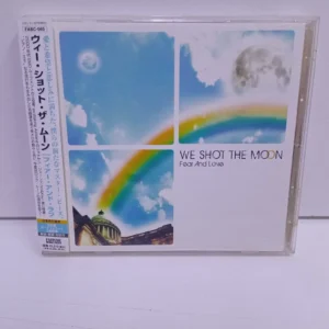 We Shot The Moon – Fear And Love (CD JAPAN)