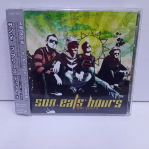 Sun Eats Hours – Ten Years (CD JAPAN)