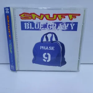 Snuff – Blue Gravy : Phase 9 (CD JAPAN)