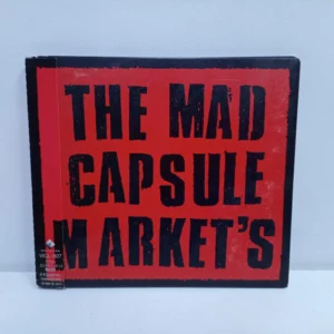 The Mad Capsule Markets – The Mad Capsule Market’s (CD JAPAN)