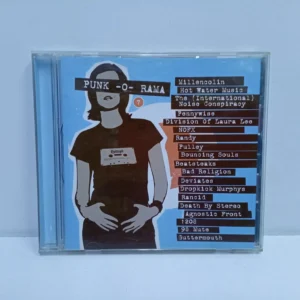 Punk-O-Rama – Punk-O-Rama 7 (CD JAPAN)