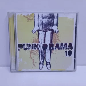 Punk O Rama – Punk O Rama 10 (2 CD JAPAN)