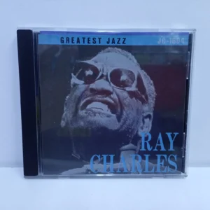 Ray Charles – Greatest Jazz (CD JAPAN)