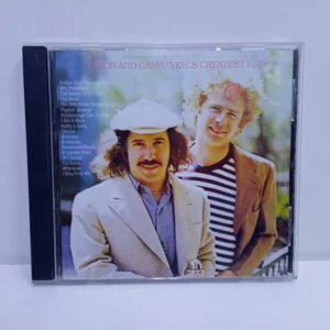 Simon & Garfunkel – Simon And Garfunkel’s Greatest Hits (CD JAPAN)