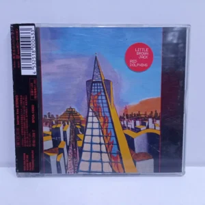 Little Brown Jack – Red Dolphins (CD SINGLE JAPAN)