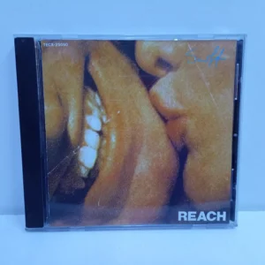 Snuff – Reach (CD JAPAN)