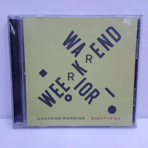 Weekend Warrior – Eightykidz (CD JAPAN)