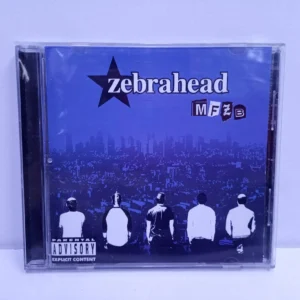 Zebrahead – MFZB (CD JAPAN)