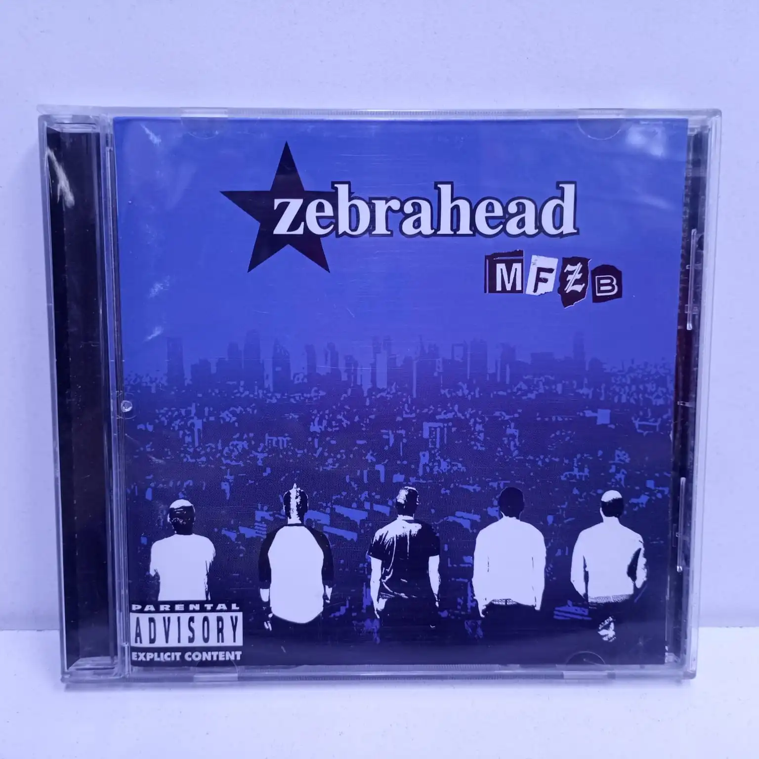 Zebrahead – MFZB (CD JAPAN)