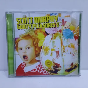 Scott Murphy – Guilty Pleasures 3 (CD JAPAN)
