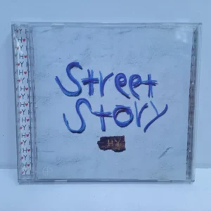 Sreet Story – HY (CD JAPAN)