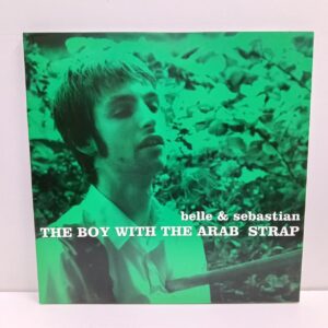 Belle & Sebastian – The Boy with the arab strap (LP)