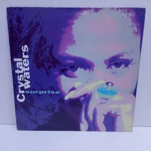Crystal Waters – Surprise (LP)