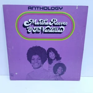 Martha Reeves & The Vandellas – Anthology (2 LP´S)