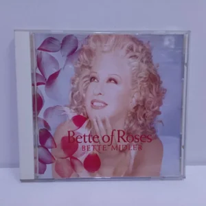 Bette Midler – Bette Of Roses (CD)