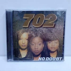702 – No Doubt (CD)