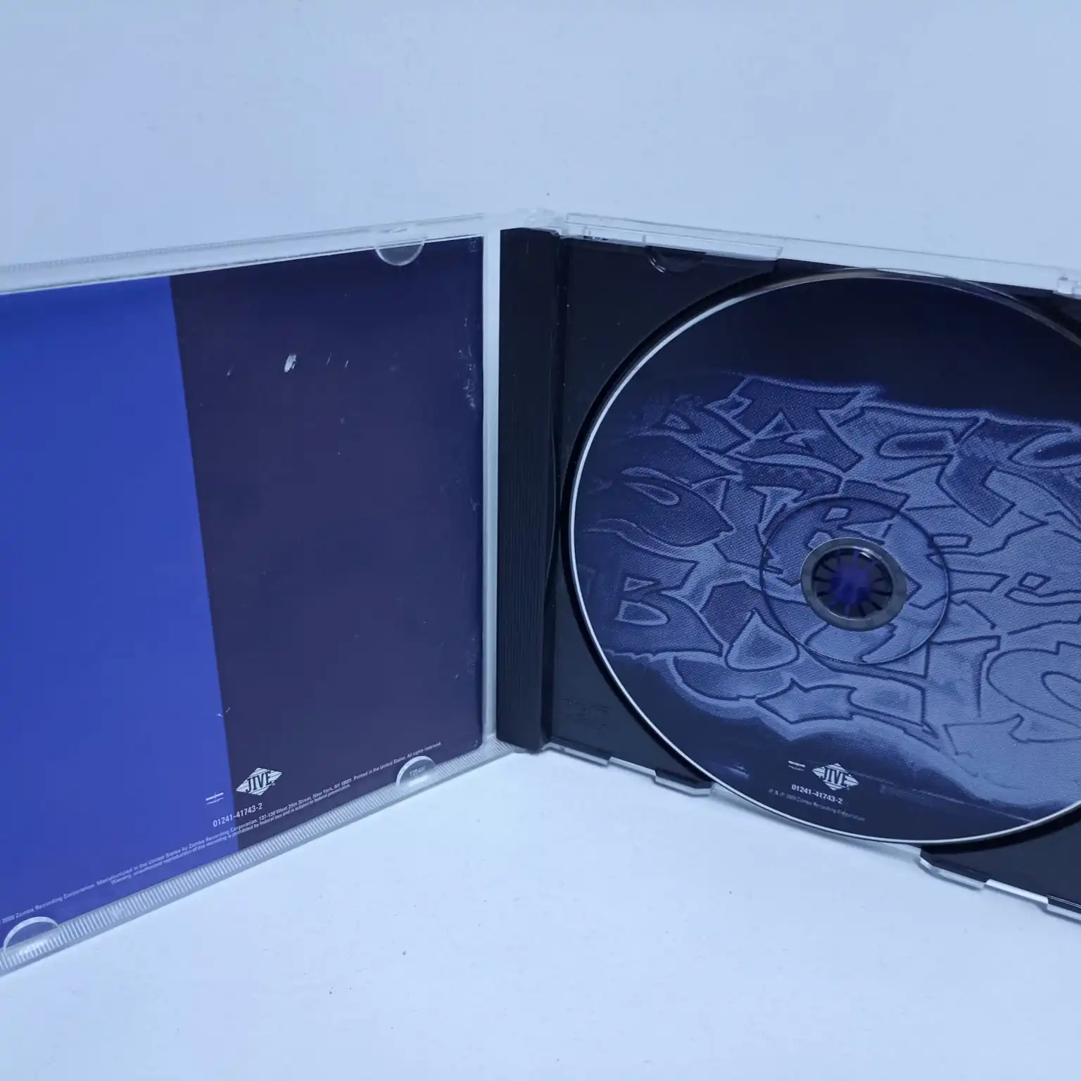 Backstreet Boys – Black & Blue (CD) - Imagen 3