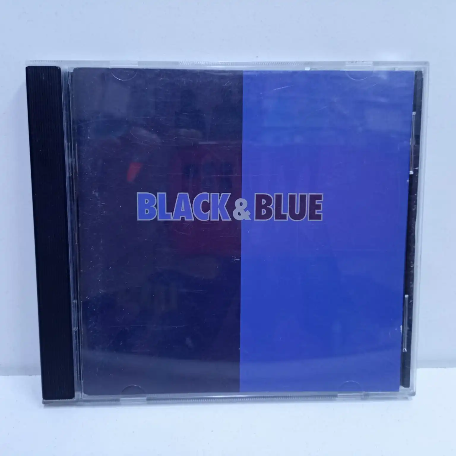 Backstreet Boys – Black & Blue (CD)