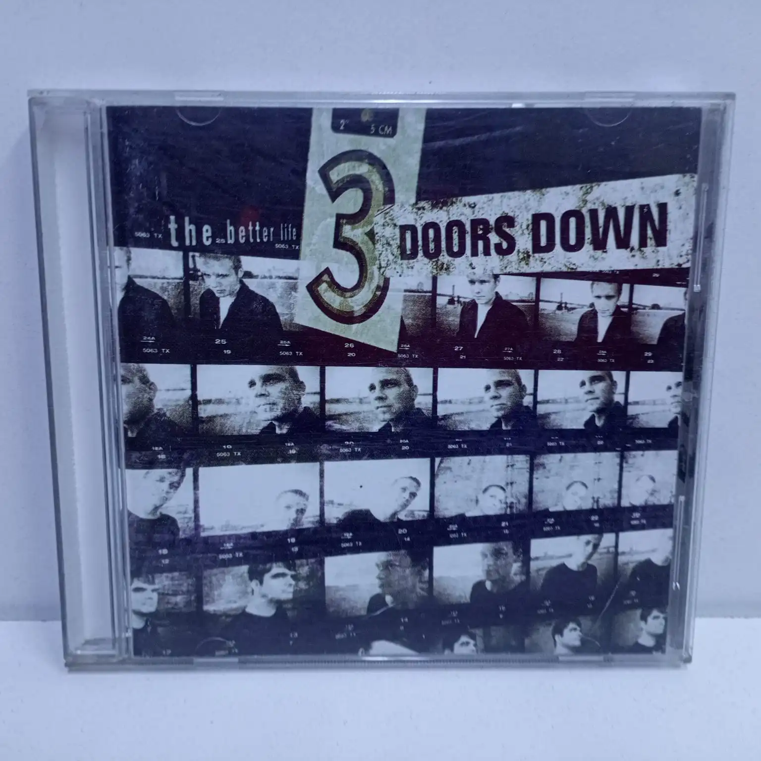 3 Doors Down – The Better Life (CD)