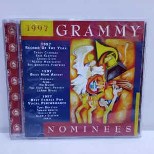 Grammy Nominees 1997 (CD)