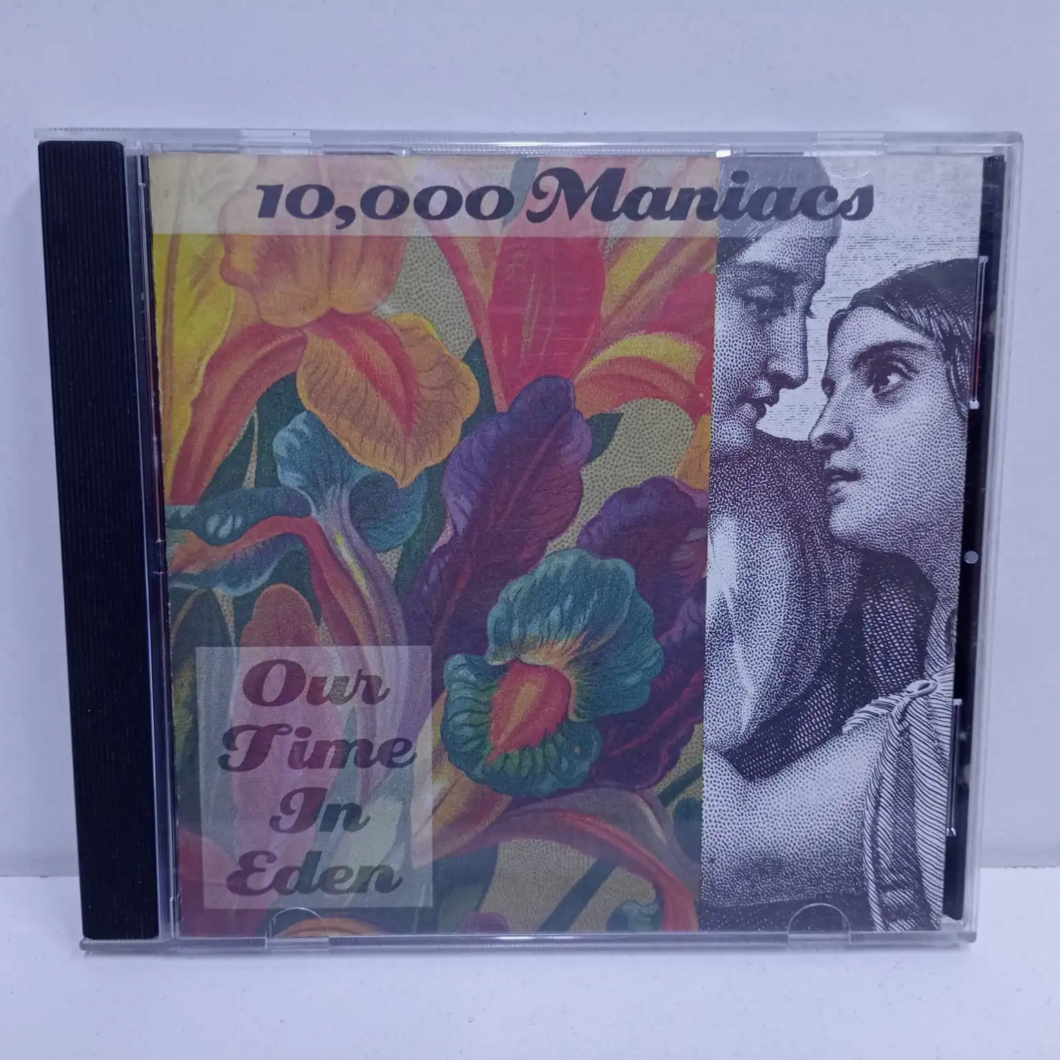 10,000 Maniacs – Our Time In Eden (CD)