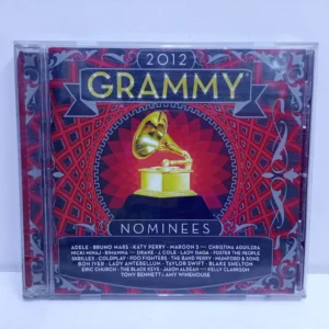 2012 Grammy Nominees (CD)