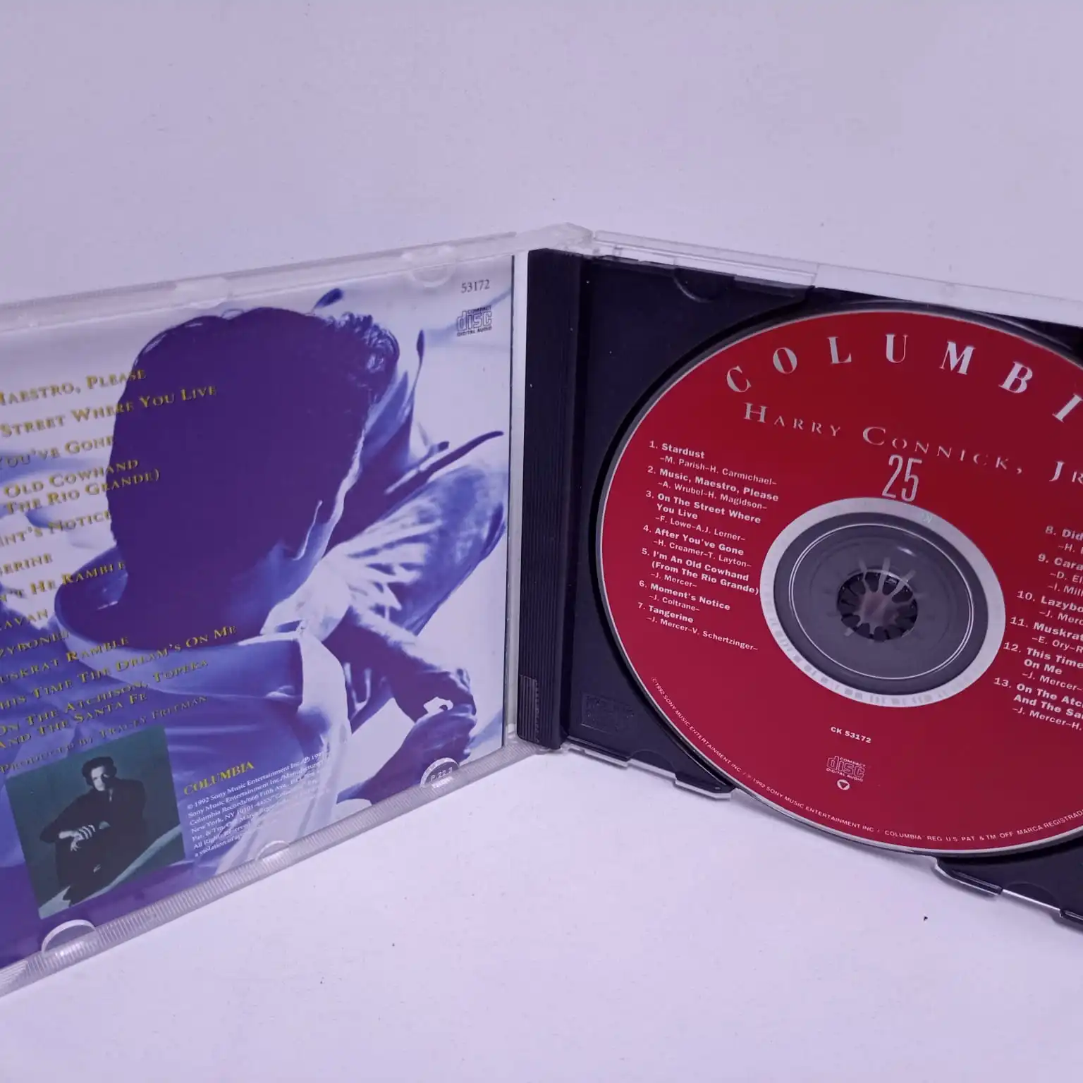 Harry Connick, Jr. – 25 (CD) - Imagen 3