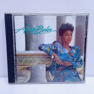 Anita Baker – Giving You The Best That I Got (CD)