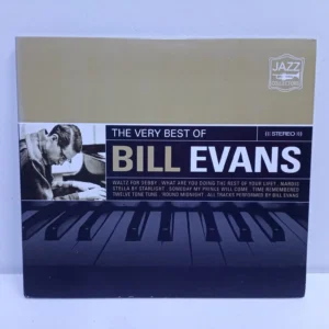 Bill Evans – The Very Best Of Bill Evans (CD)