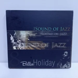 Billie Holiday – Sounds Of Jazz (2 CD)