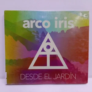 Arco Iris – Desde El Jardín (CD SELLADO)