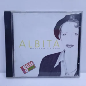 Albita – No Se Parece A Nada (CD)
