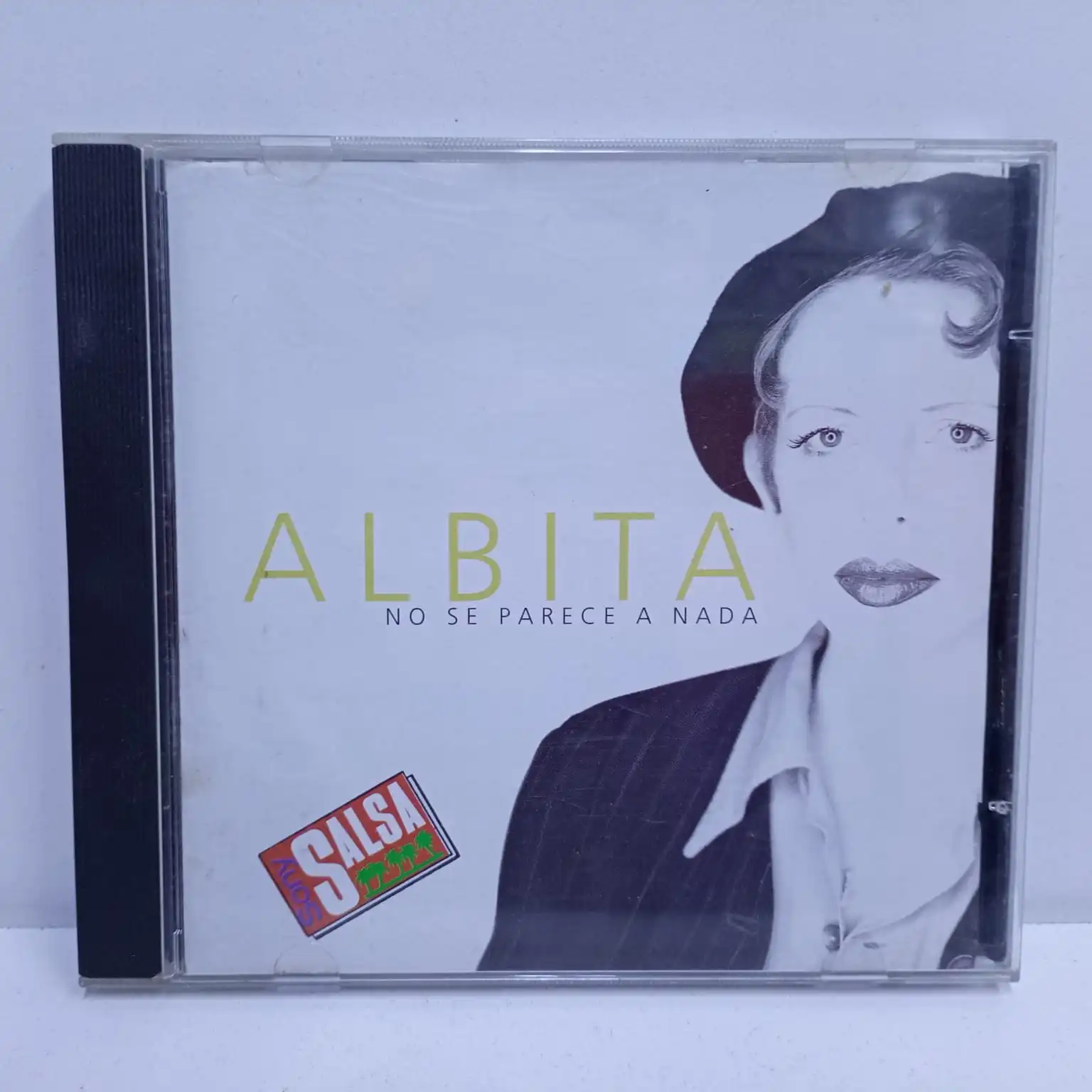 Albita – No Se Parece A Nada (CD)