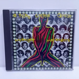 A Tribe Called Quest – Midnight Marauders (CD)