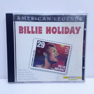 American Legends – Billie Holiday (CD)