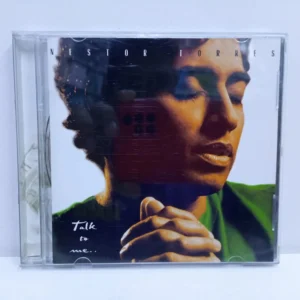 Nestor Torres – Talk To Me… (CD)