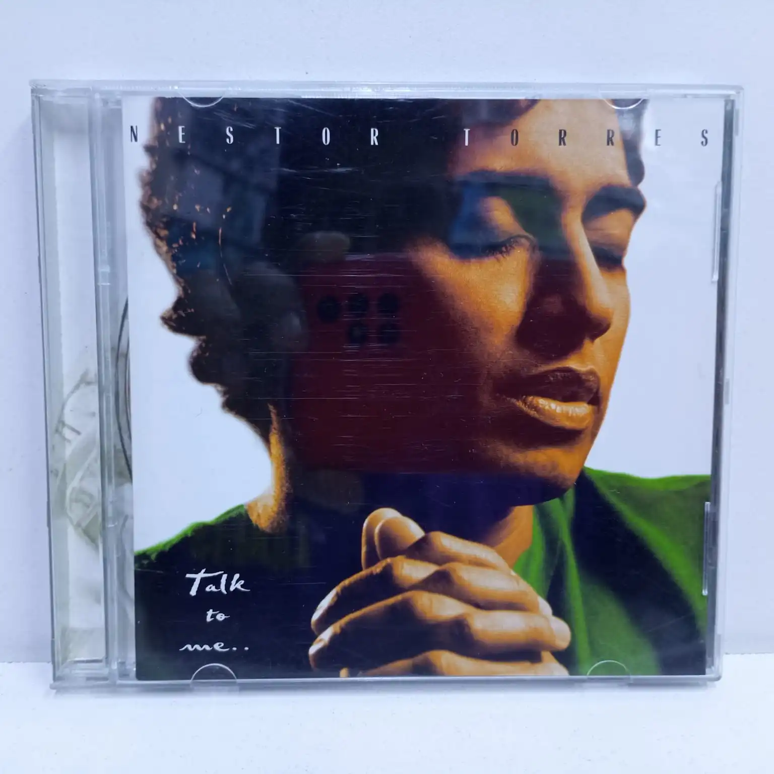 Nestor Torres – Talk To Me… (CD)