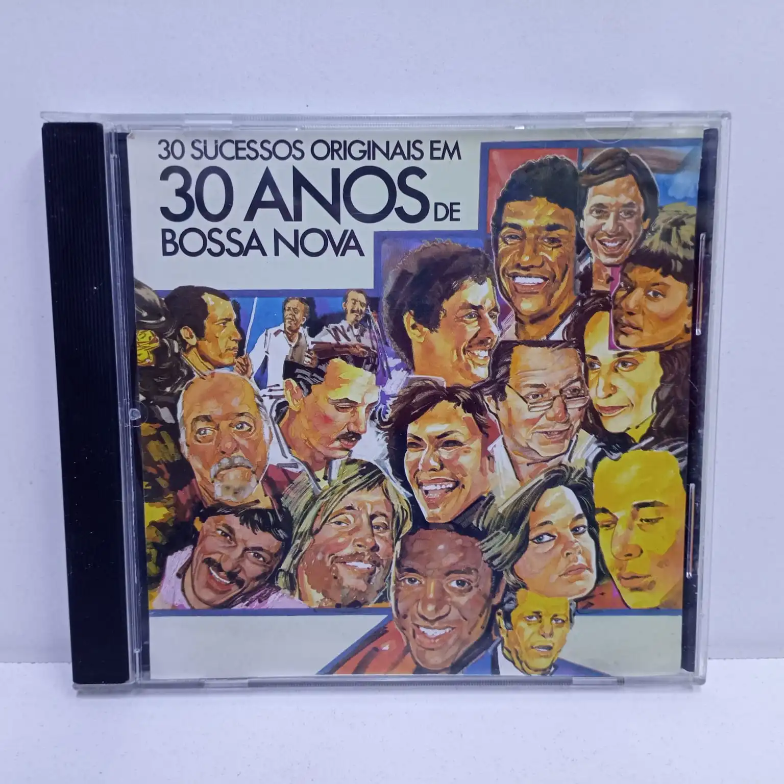 30 Sucessos Originais Em 30 Anos De Bossa Nova (CD)