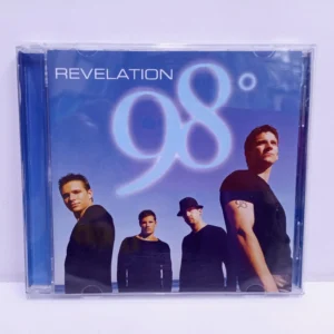 98° – Revelation (CD)