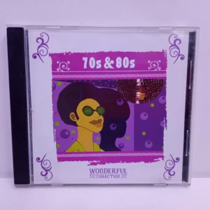 70 & 80 – Wonderfull collection (CD)