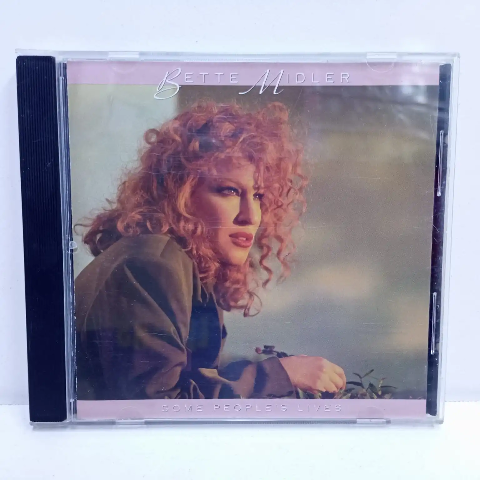 Bette Midler – Some People’s Lives (CD)