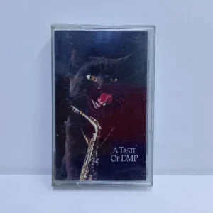 A taste of DMP – Various (CASSETTE)