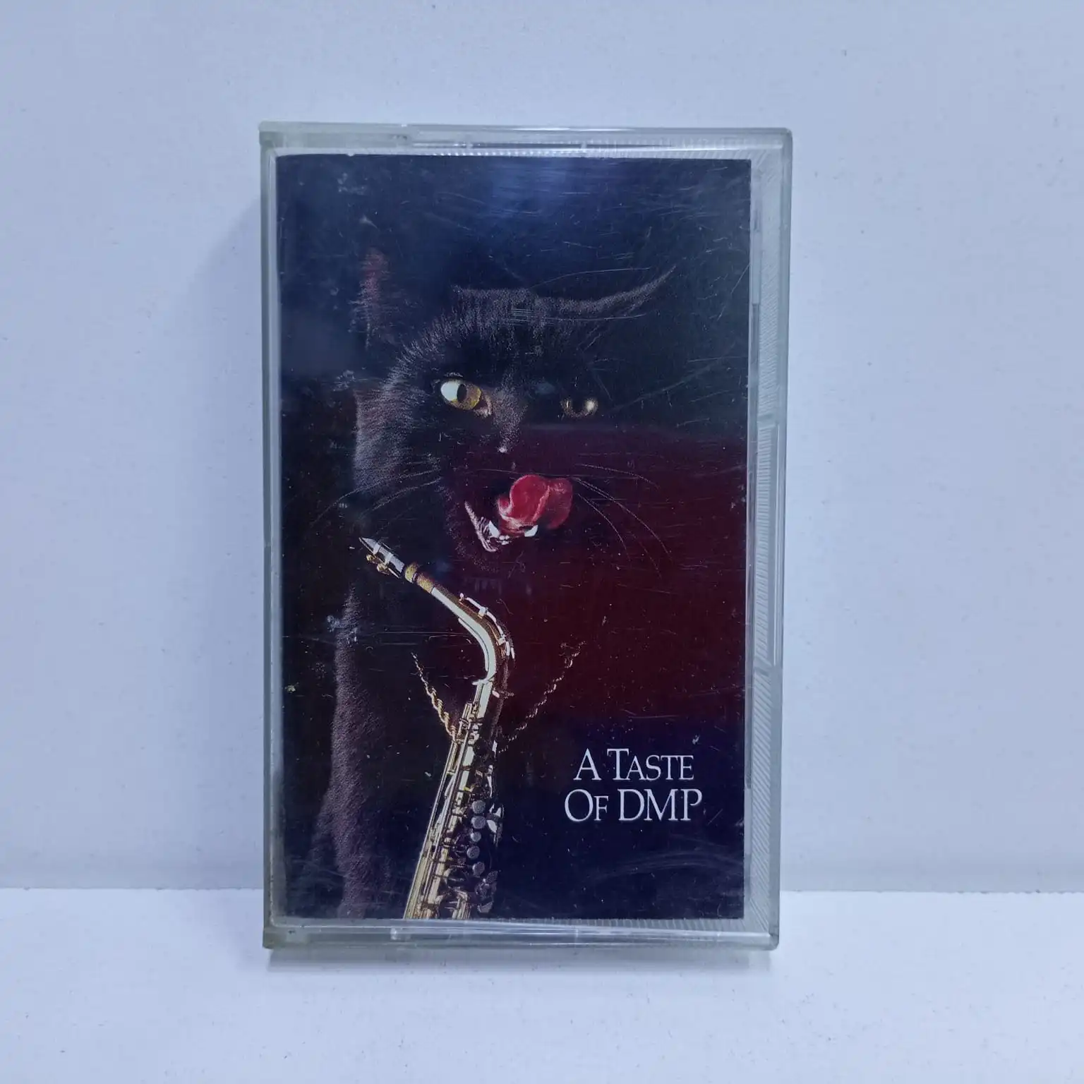 A taste of DMP – Various (CASSETTE)