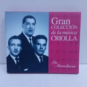 Los Morochucos – Gran Coleccion de la Musica Criolla (4 CD)