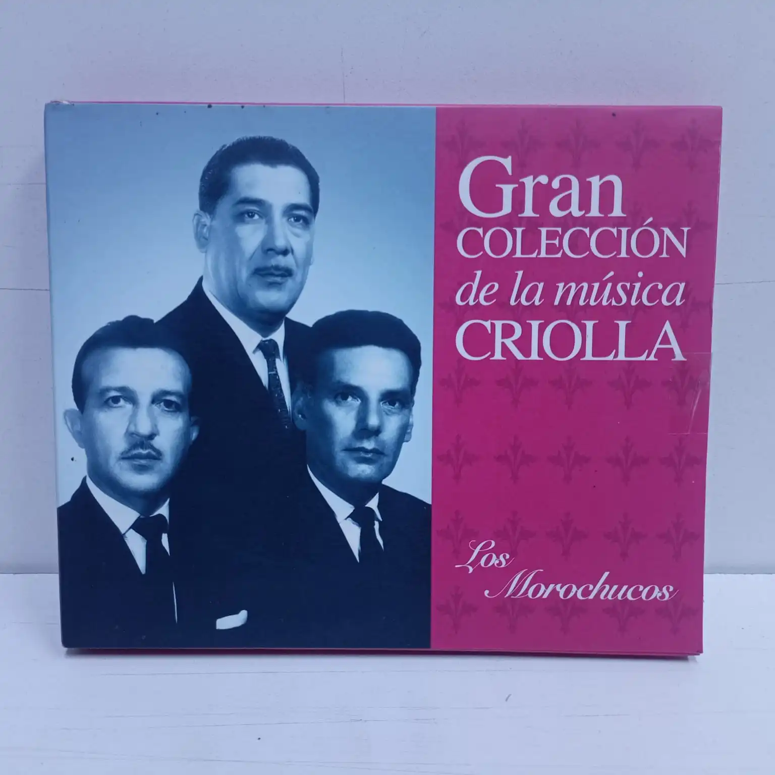 Los Morochucos – Gran Coleccion de la Musica Criolla (4 CD)