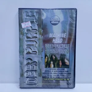 Deep Purple – Machine Head (DVD SELLADO)