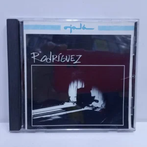 Silvio Rodríguez – Rodríguez (CD)