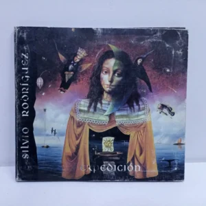 Silvio Rodríguez – Expedición (CD)