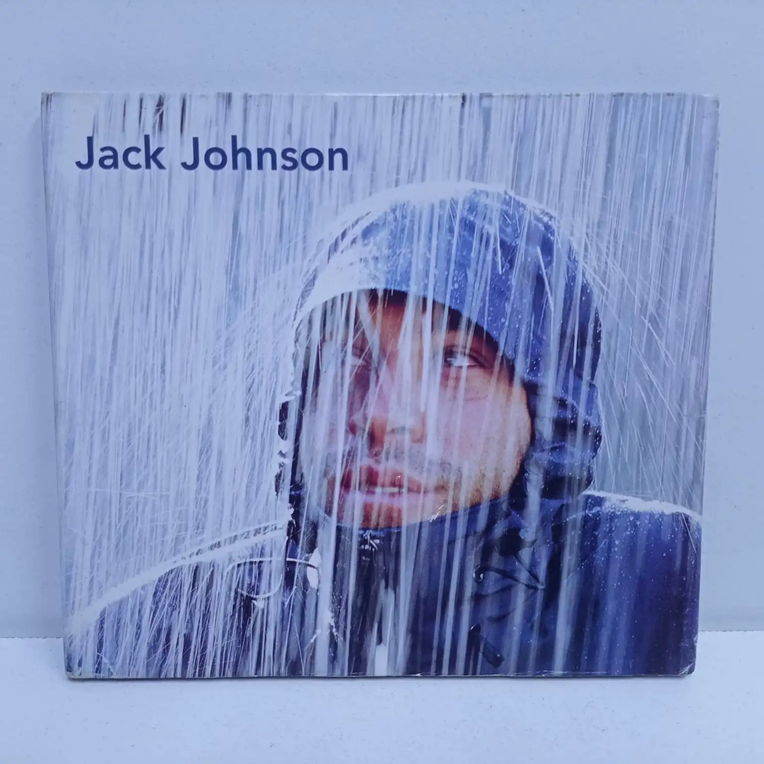 Jack Johnson – Brushfire Fairytales (CD)
